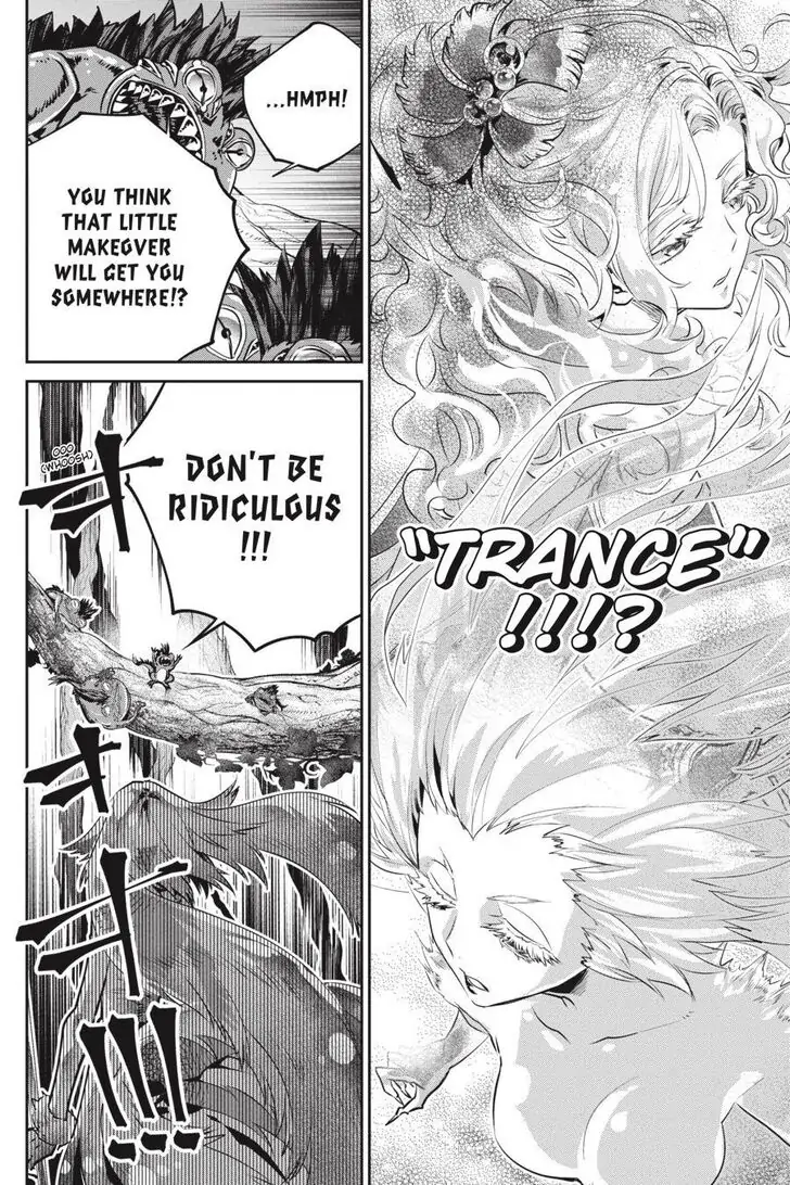 Read Final Fantasy Lost Stranger EN Manga Online