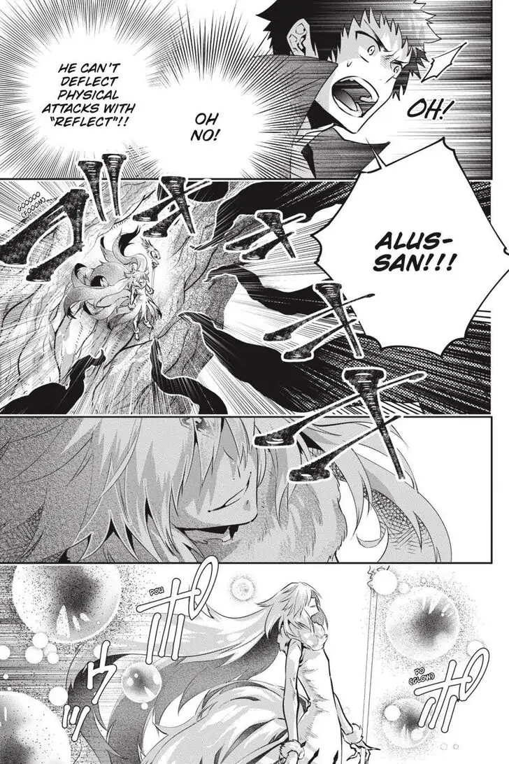 Read Final Fantasy Lost Stranger EN Manga Online
