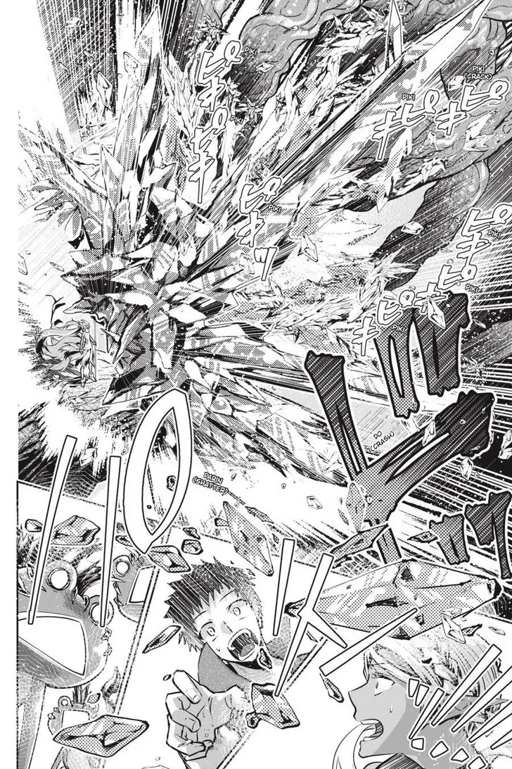 Read Final Fantasy Lost Stranger EN Manga Online