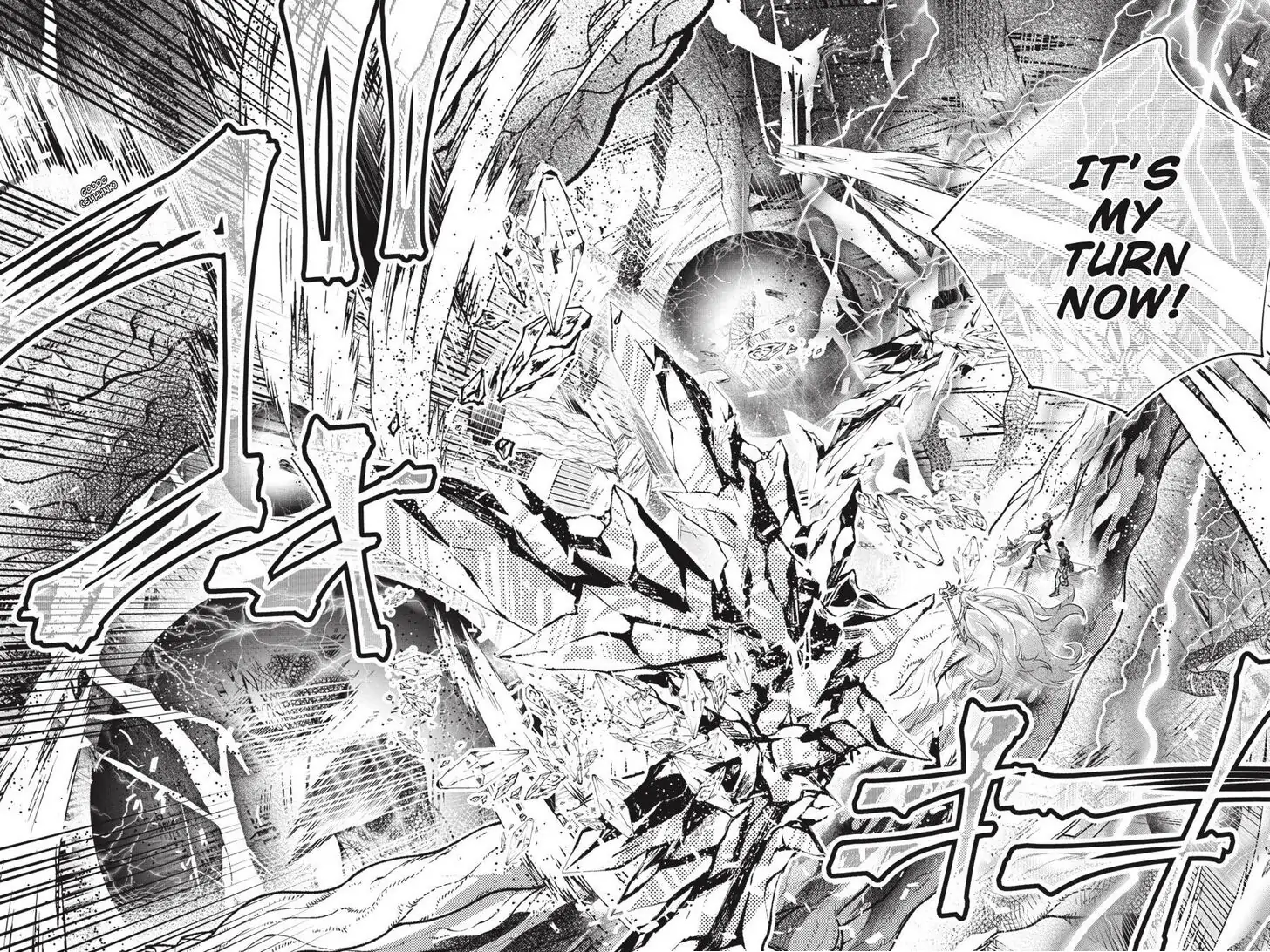Read Final Fantasy Lost Stranger EN Manga Online