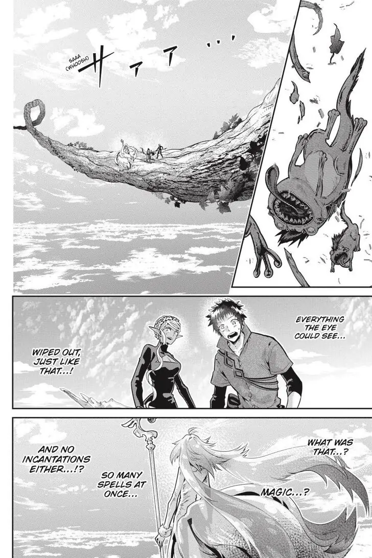 Read Final Fantasy Lost Stranger EN Manga Online