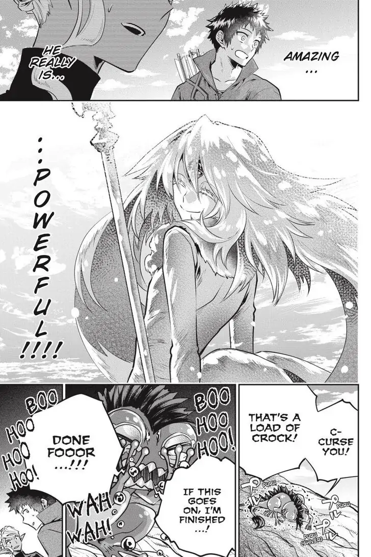 Read Final Fantasy Lost Stranger EN Manga Online