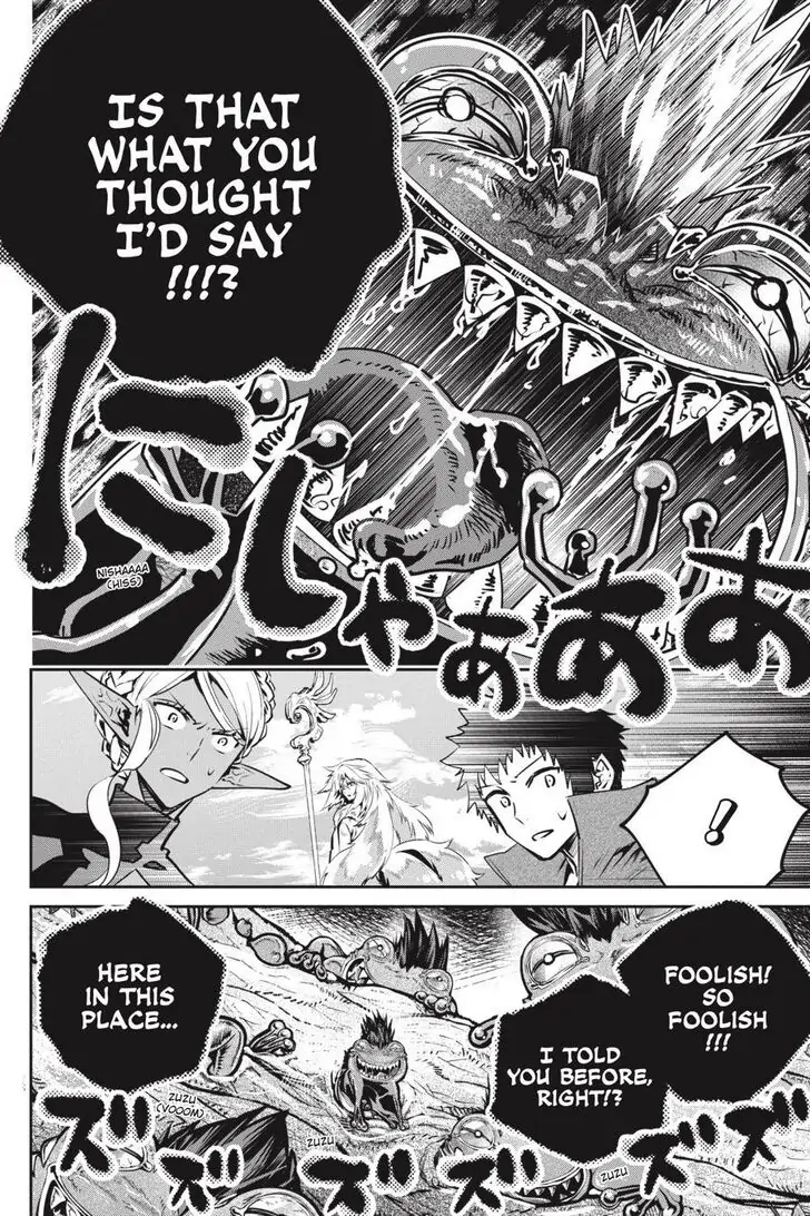 Read Final Fantasy Lost Stranger EN Manga Online