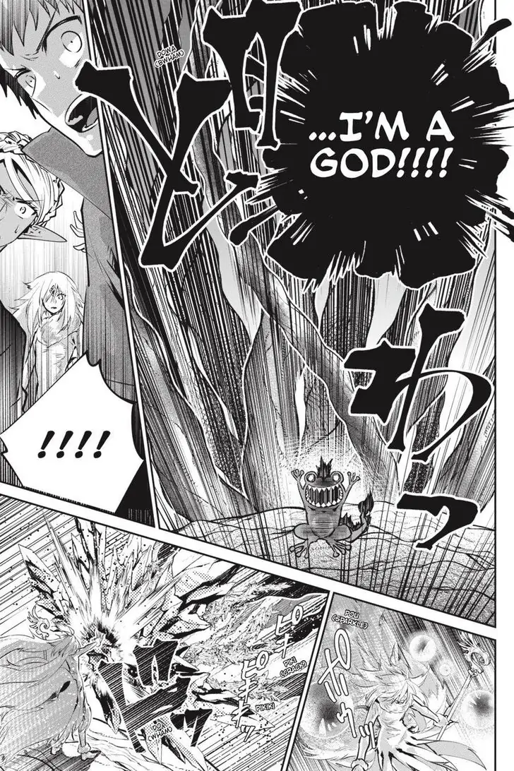 Read Final Fantasy Lost Stranger EN Manga Online