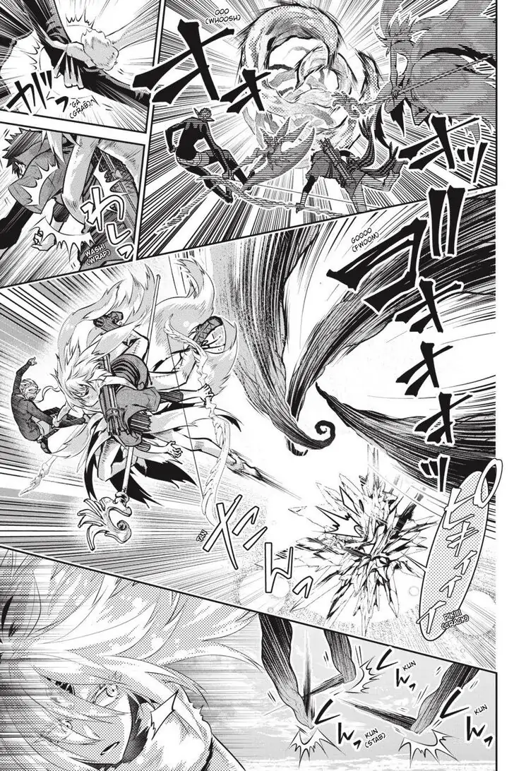 Read Final Fantasy Lost Stranger EN Manga Online