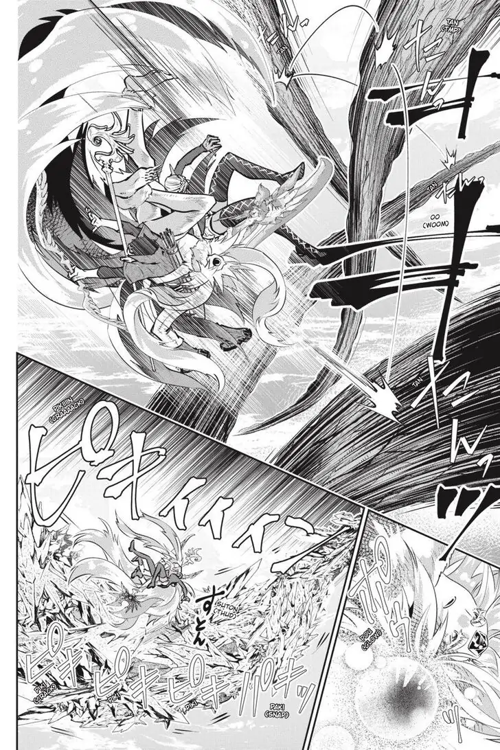 Read Final Fantasy Lost Stranger EN Manga Online
