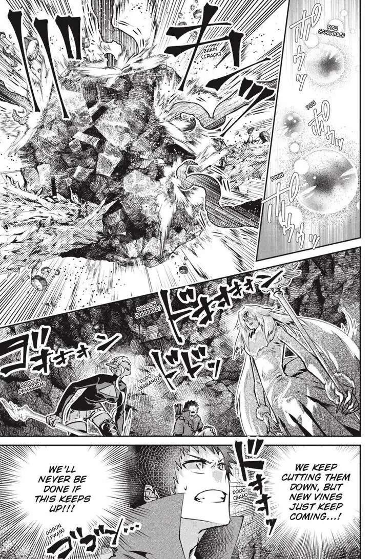 Read Final Fantasy Lost Stranger EN Manga Online