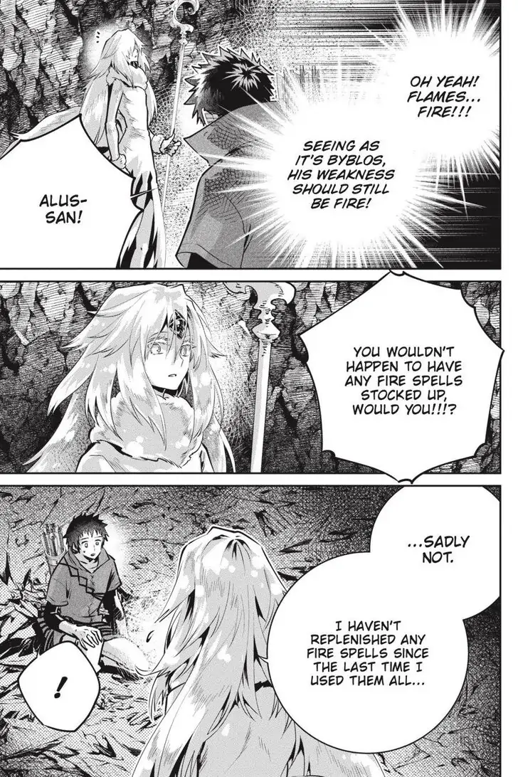 Read Final Fantasy Lost Stranger EN Manga Online
