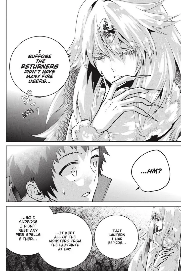Read Final Fantasy Lost Stranger EN Manga Online