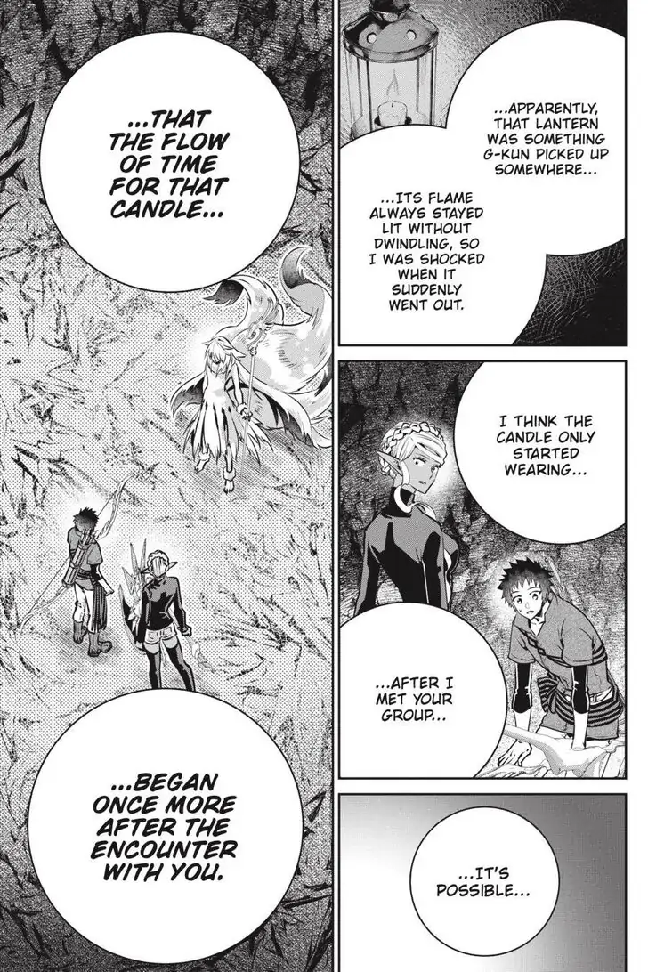 Read Final Fantasy Lost Stranger EN Manga Online