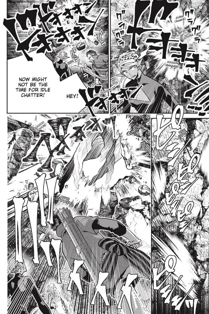 Read Final Fantasy Lost Stranger EN Manga Online