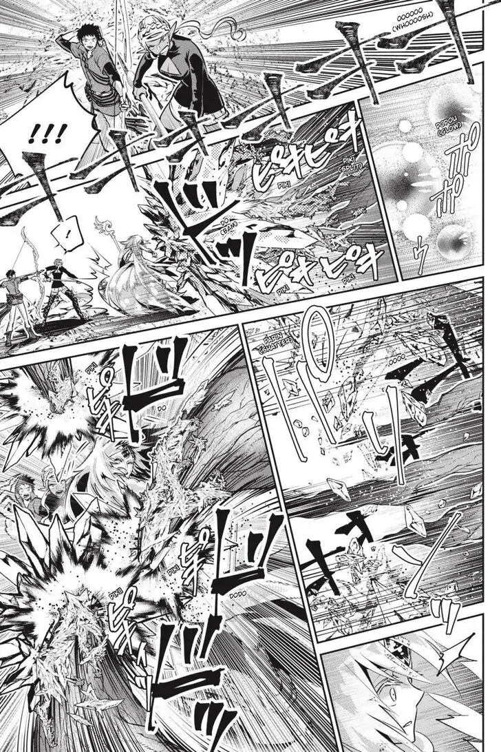 Read Final Fantasy Lost Stranger EN Manga Online