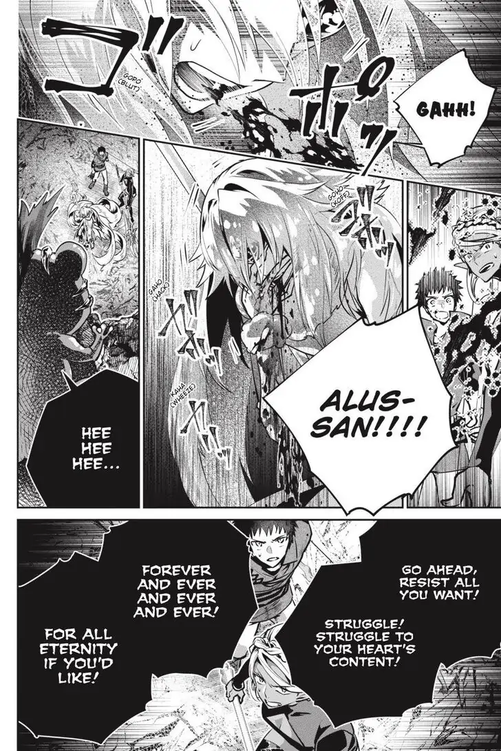 Read Final Fantasy Lost Stranger EN Manga Online