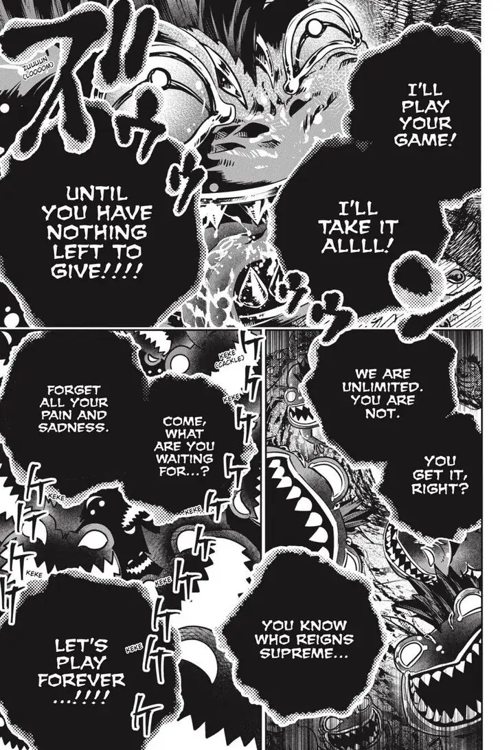 Read Final Fantasy Lost Stranger EN Manga Online