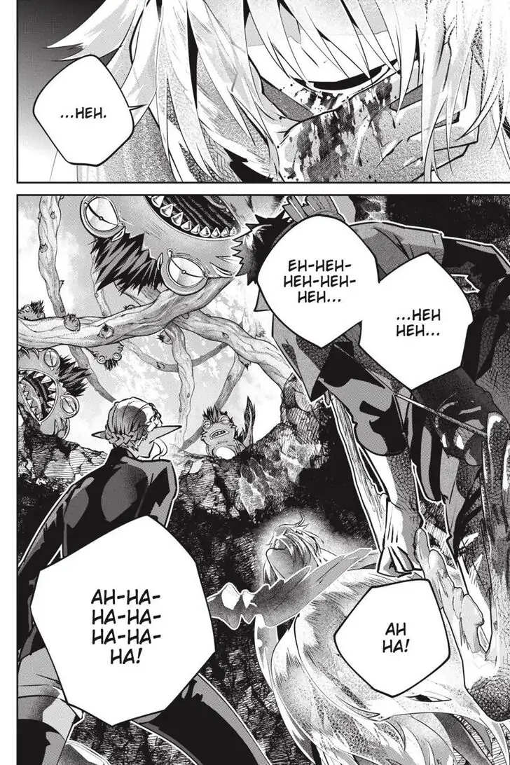 Read Final Fantasy Lost Stranger EN Manga Online