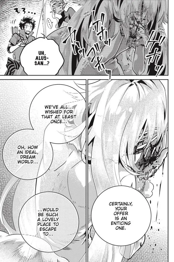 Read Final Fantasy Lost Stranger EN Manga Online