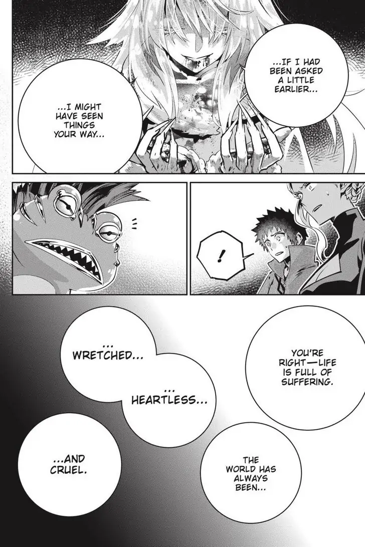 Read Final Fantasy Lost Stranger EN Manga Online
