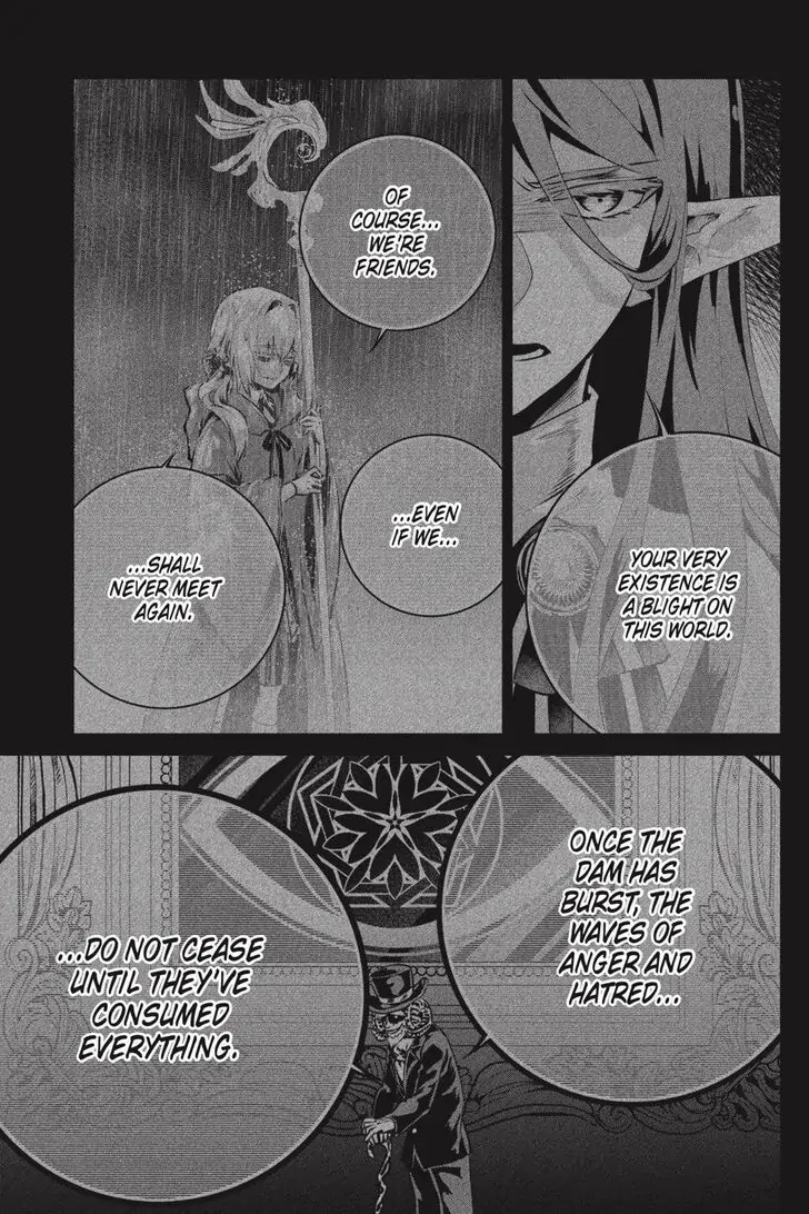 Read Final Fantasy Lost Stranger EN Manga Online
