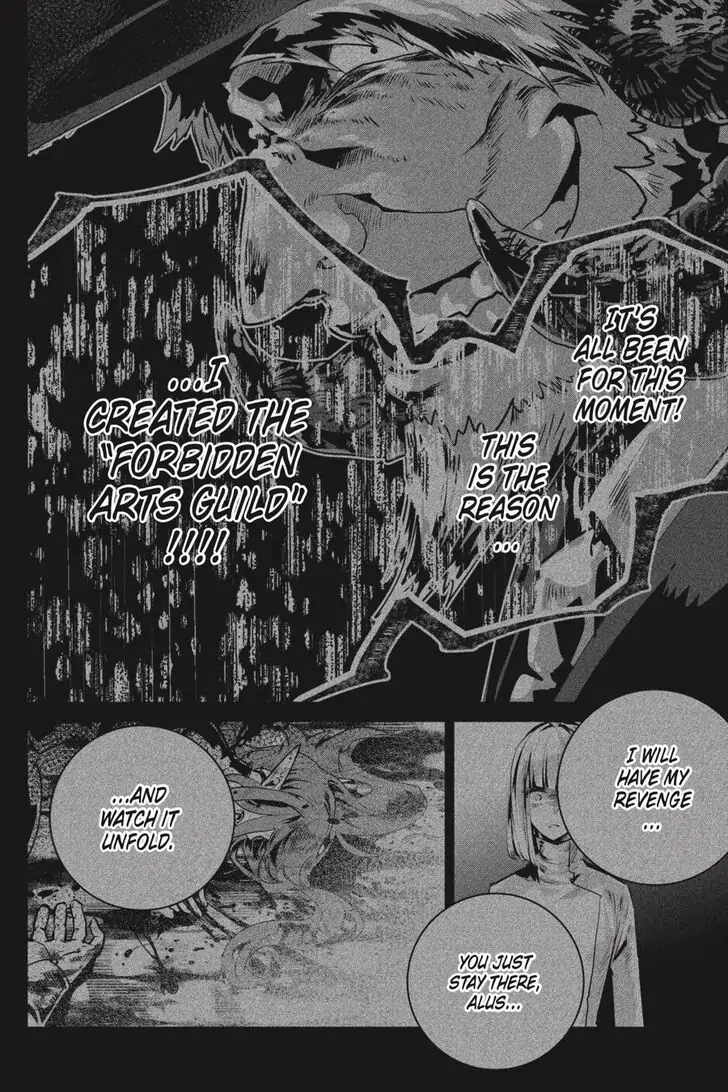 Read Final Fantasy Lost Stranger EN Manga Online