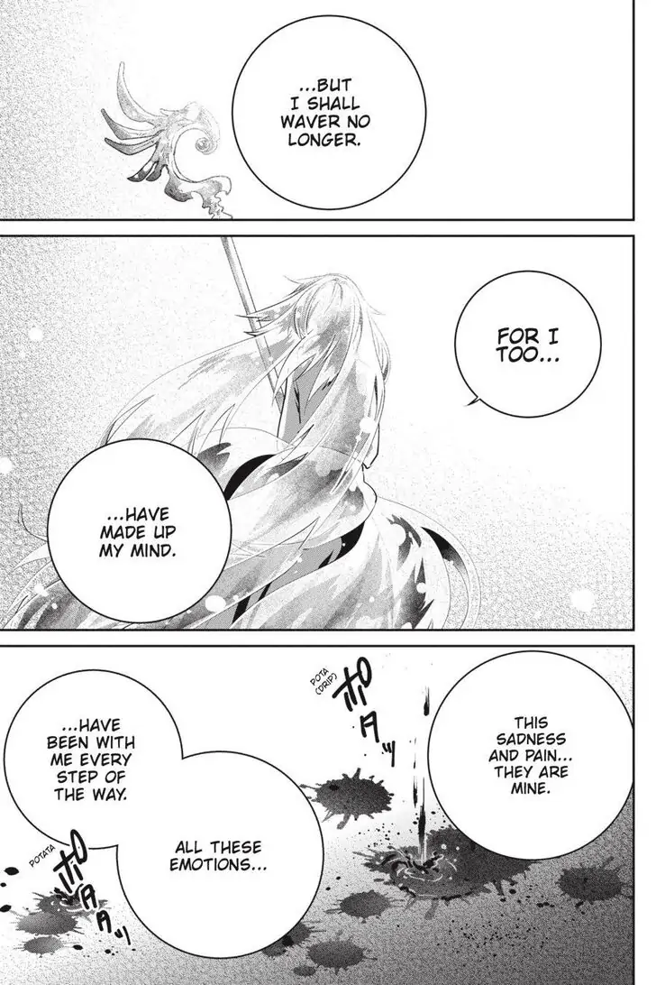 Read Final Fantasy Lost Stranger EN Manga Online