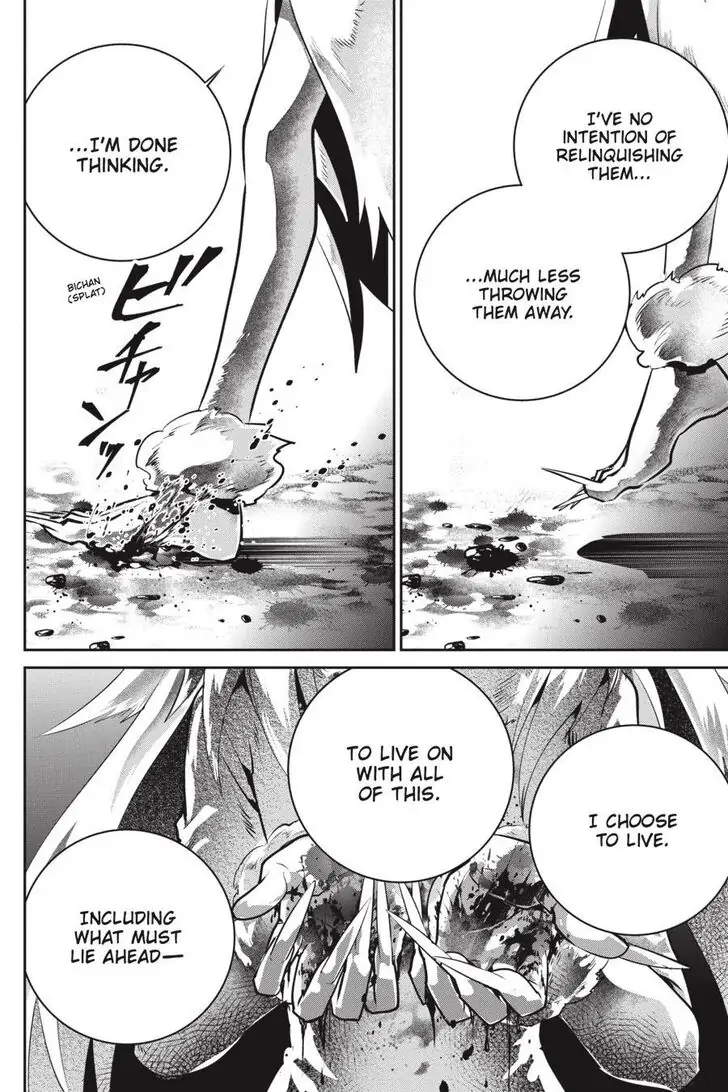 Read Final Fantasy Lost Stranger EN Manga Online
