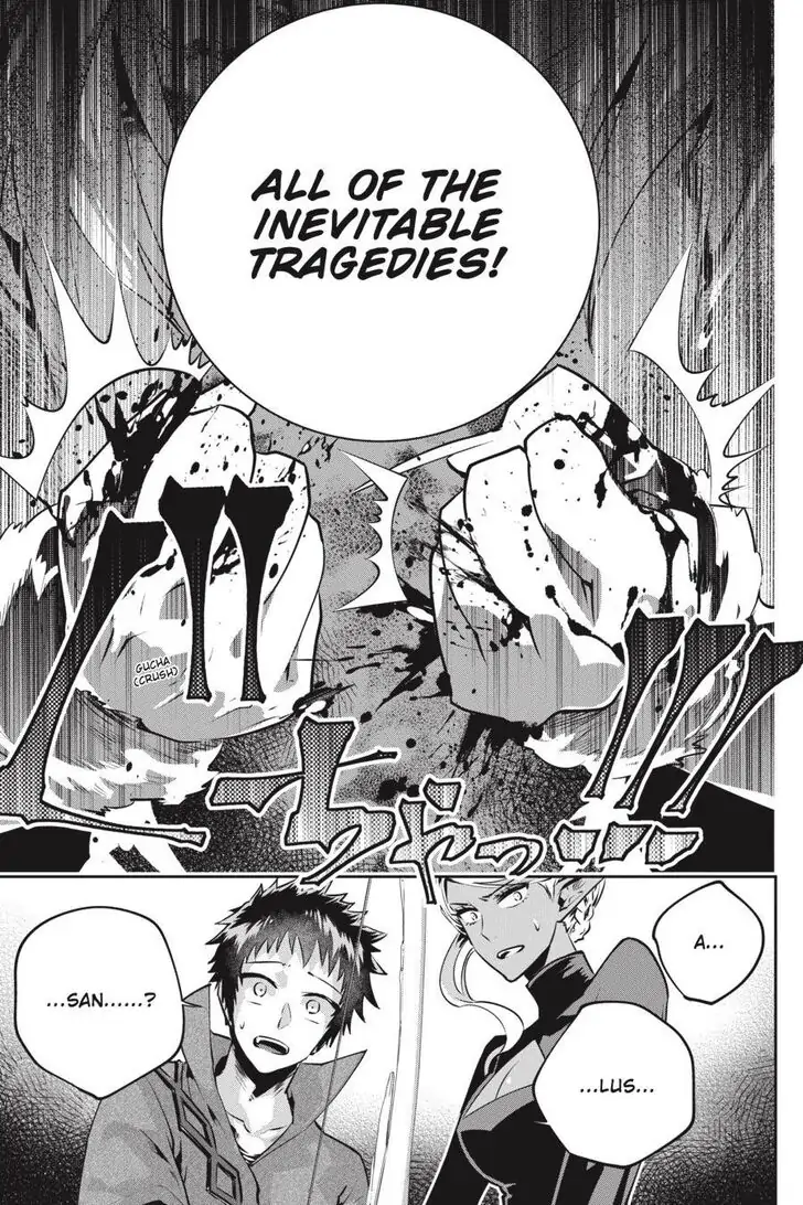 Read Final Fantasy Lost Stranger EN Manga Online