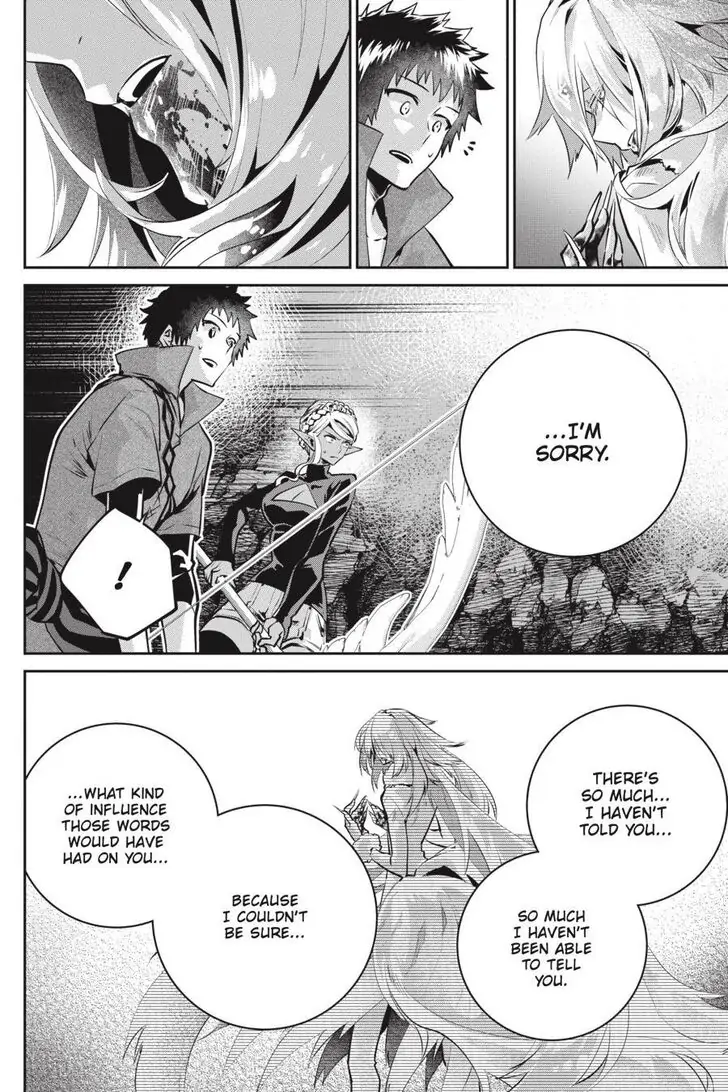 Read Final Fantasy Lost Stranger EN Manga Online