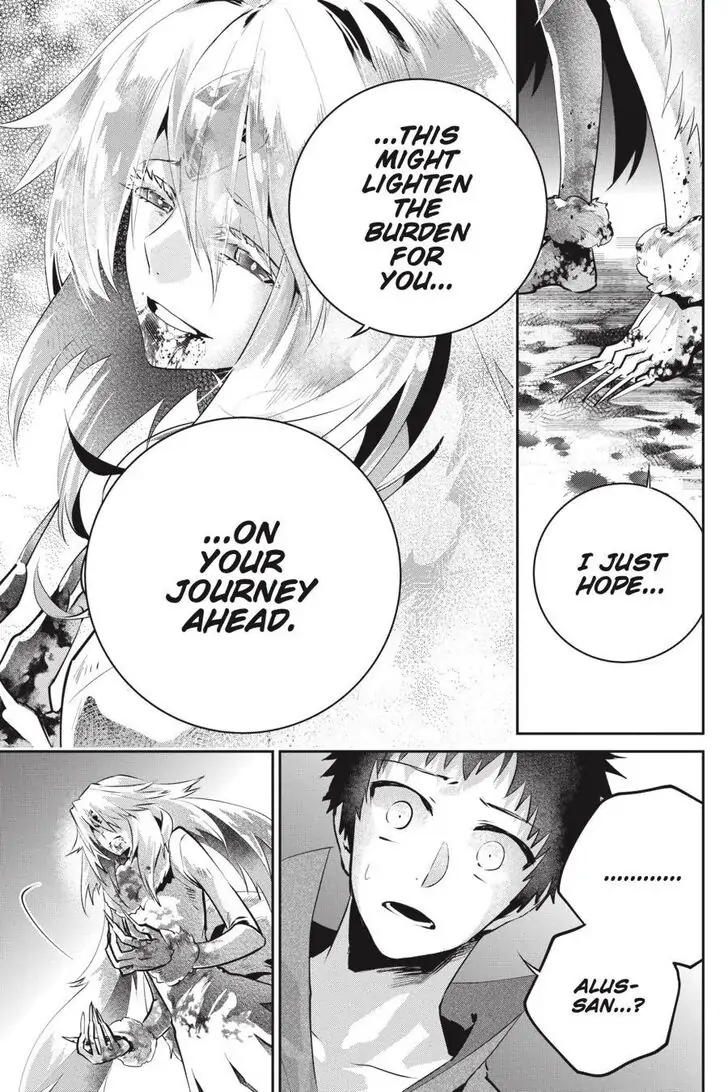 Read Final Fantasy Lost Stranger EN Manga Online