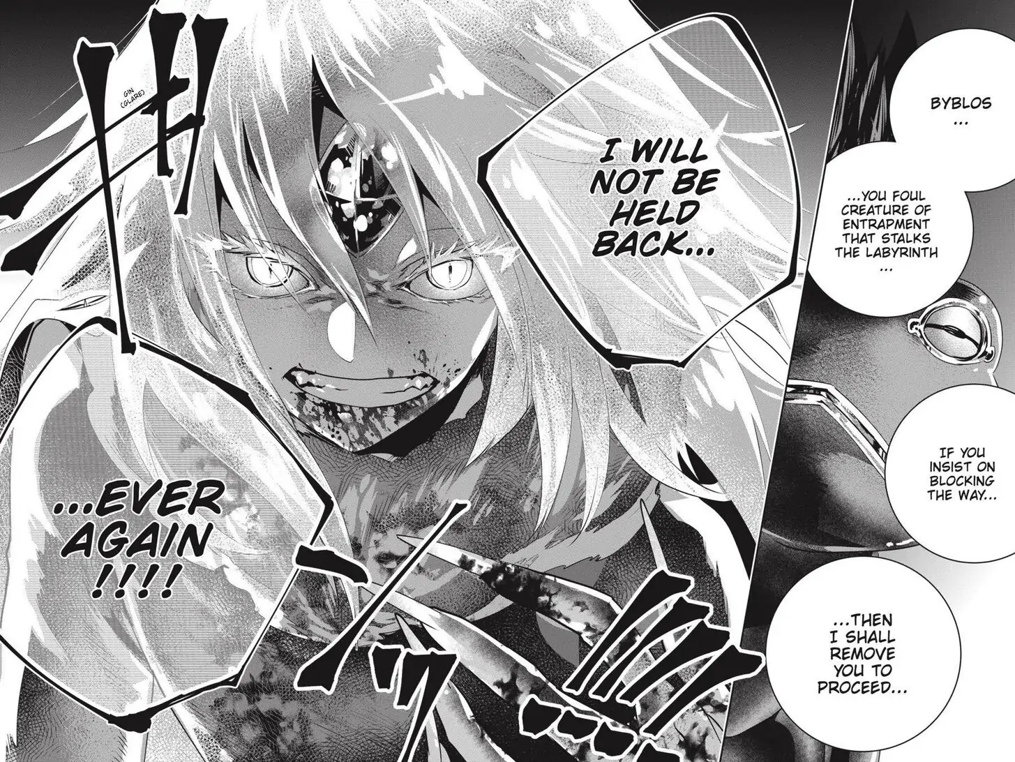 Read Final Fantasy Lost Stranger EN Manga Online