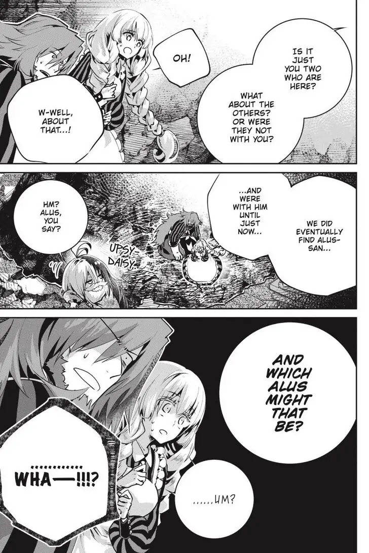 Read Final Fantasy Lost Stranger EN Manga Online