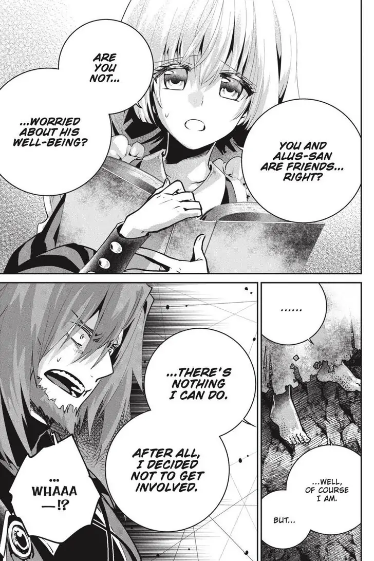 Read Final Fantasy Lost Stranger EN Manga Online