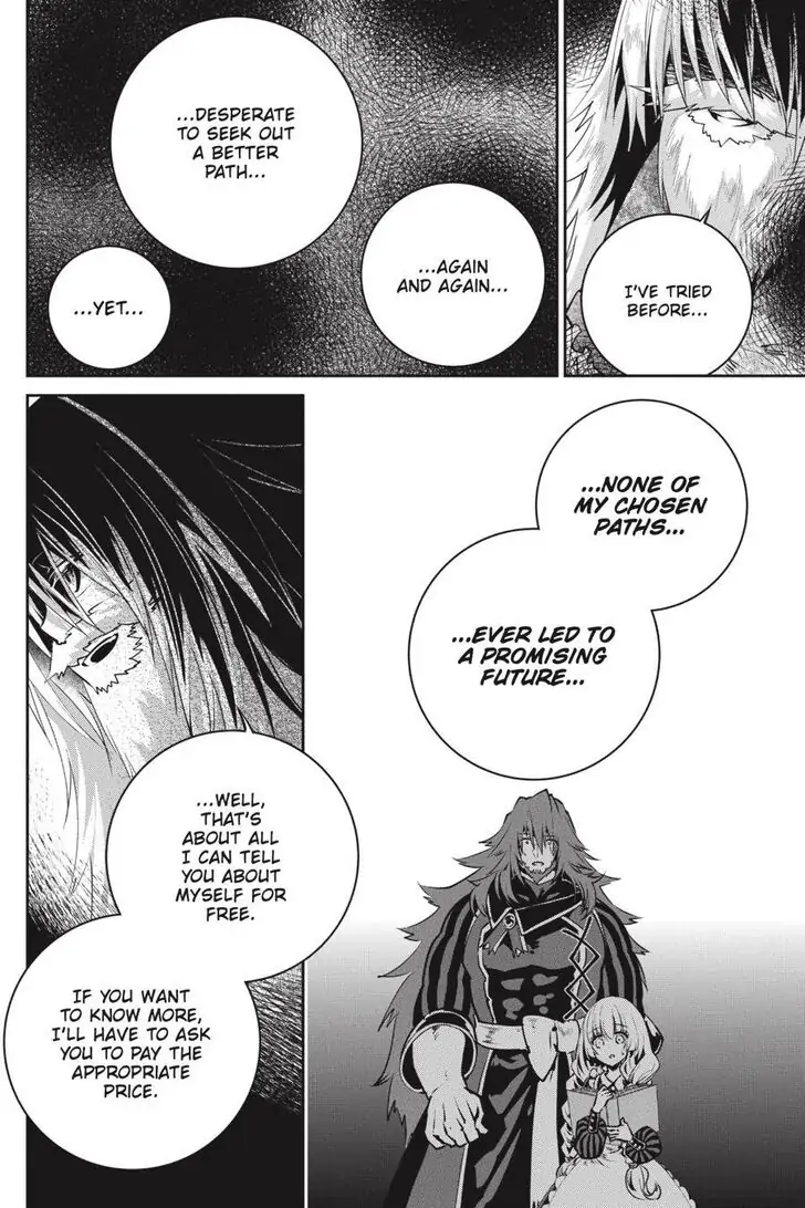 Read Final Fantasy Lost Stranger EN Manga Online