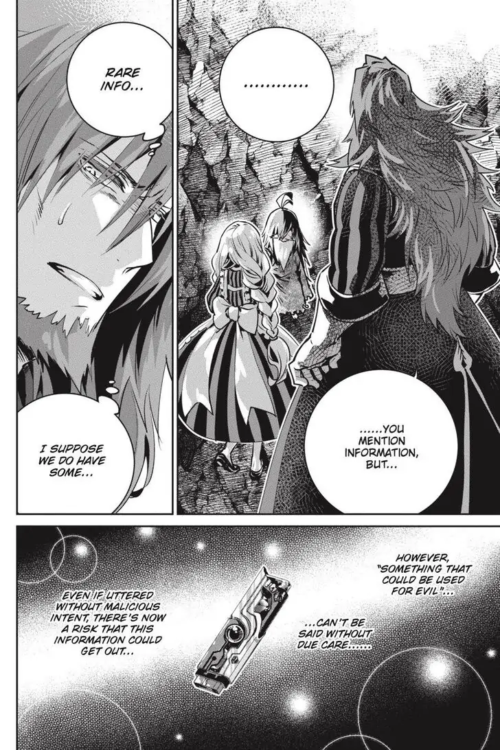 Read Final Fantasy Lost Stranger EN Manga Online