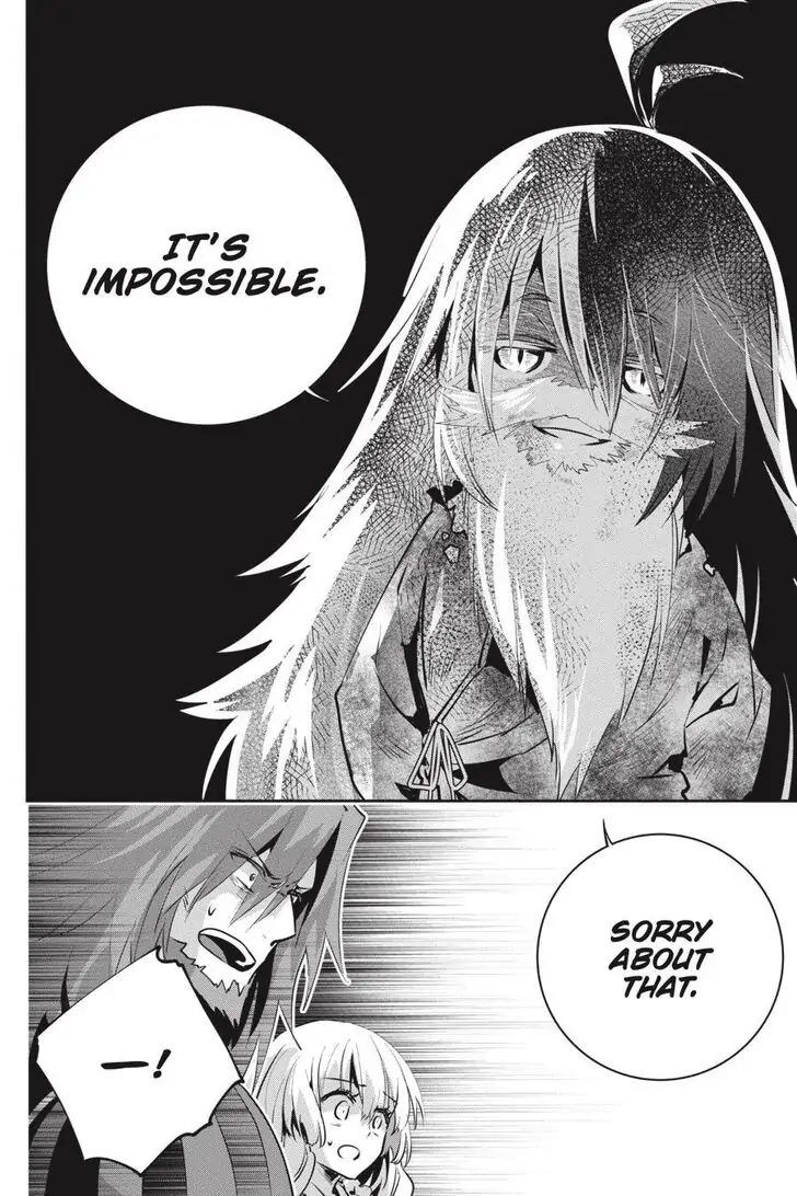 Read Final Fantasy Lost Stranger EN Manga Online