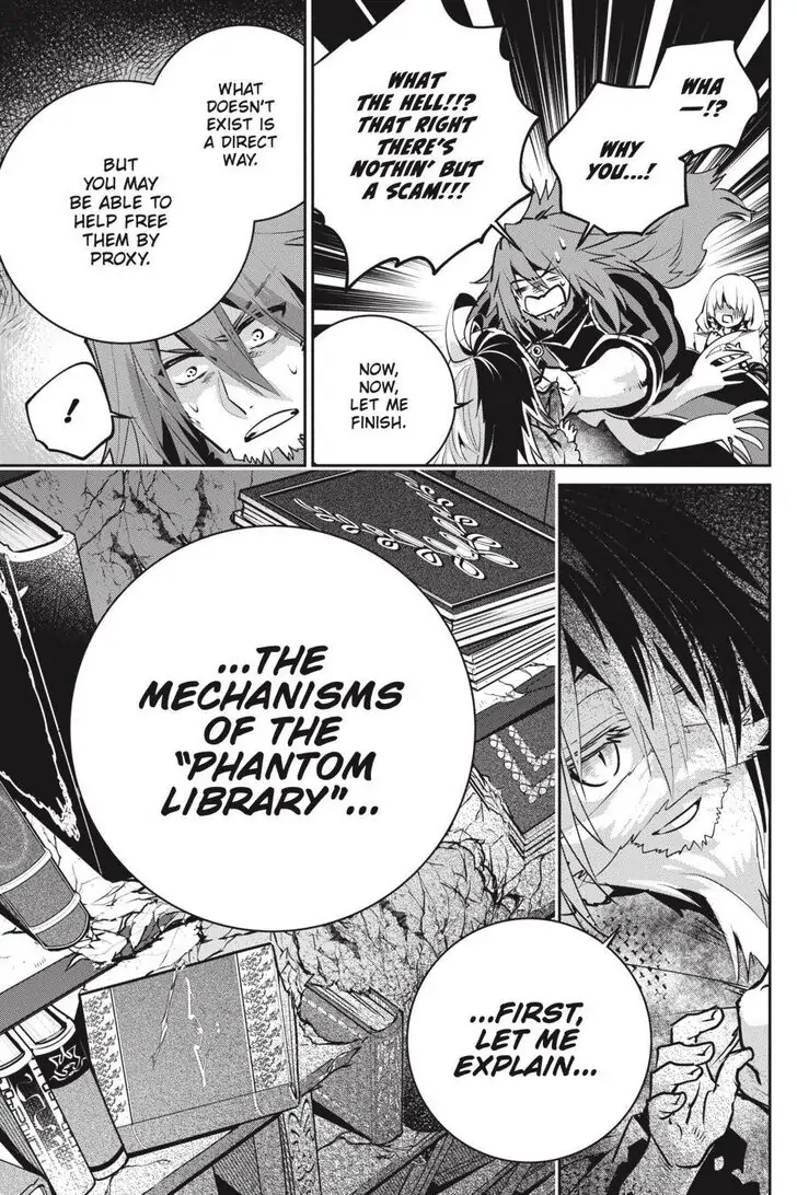 Read Final Fantasy Lost Stranger EN Manga Online
