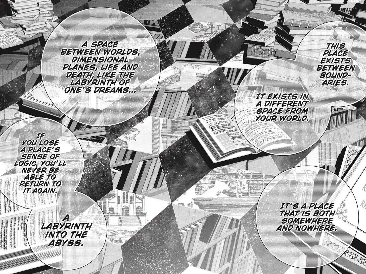 Read Final Fantasy Lost Stranger EN Manga Online