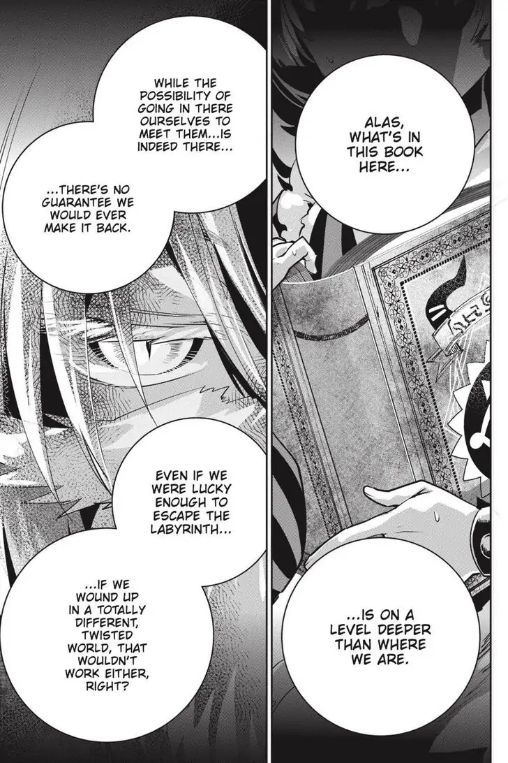 Read Final Fantasy Lost Stranger EN Manga Online