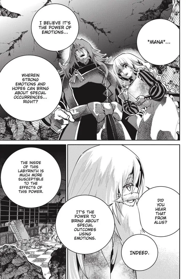 Read Final Fantasy Lost Stranger EN Manga Online