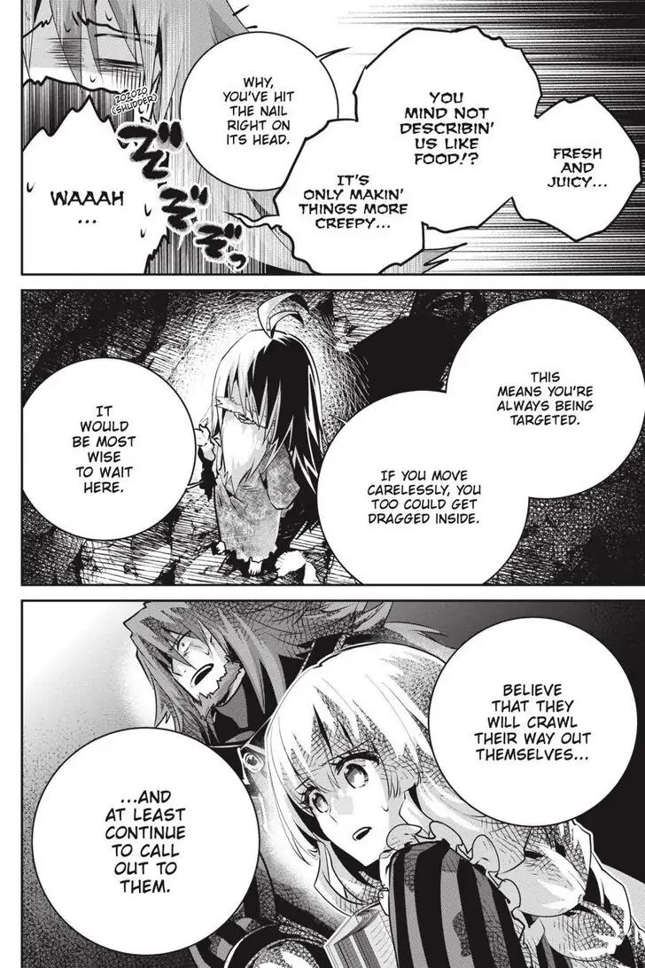 Read Final Fantasy Lost Stranger EN Manga Online
