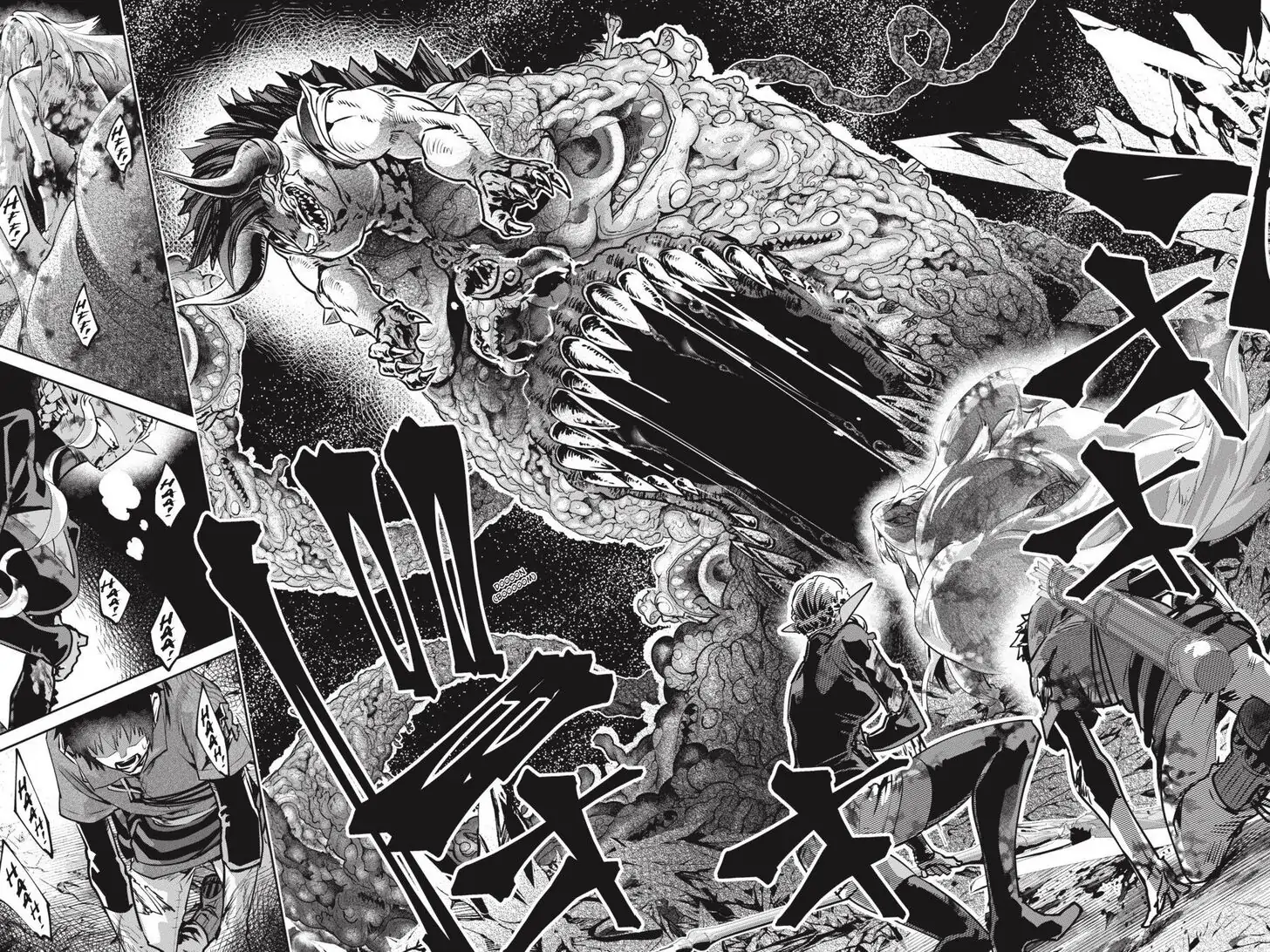 Read Final Fantasy Lost Stranger EN Manga Online