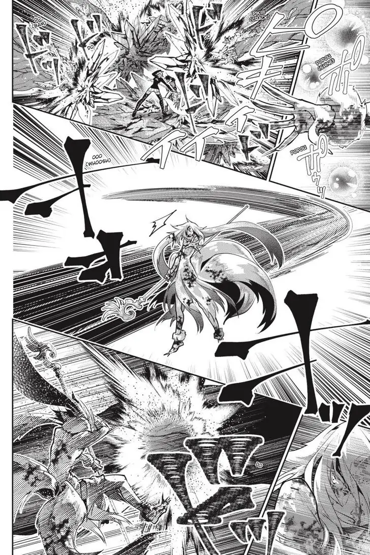 Read Final Fantasy Lost Stranger EN Manga Online