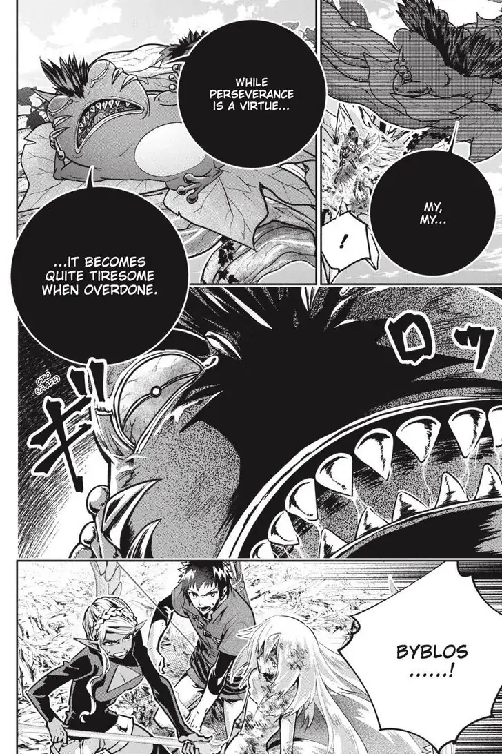 Read Final Fantasy Lost Stranger EN Manga Online