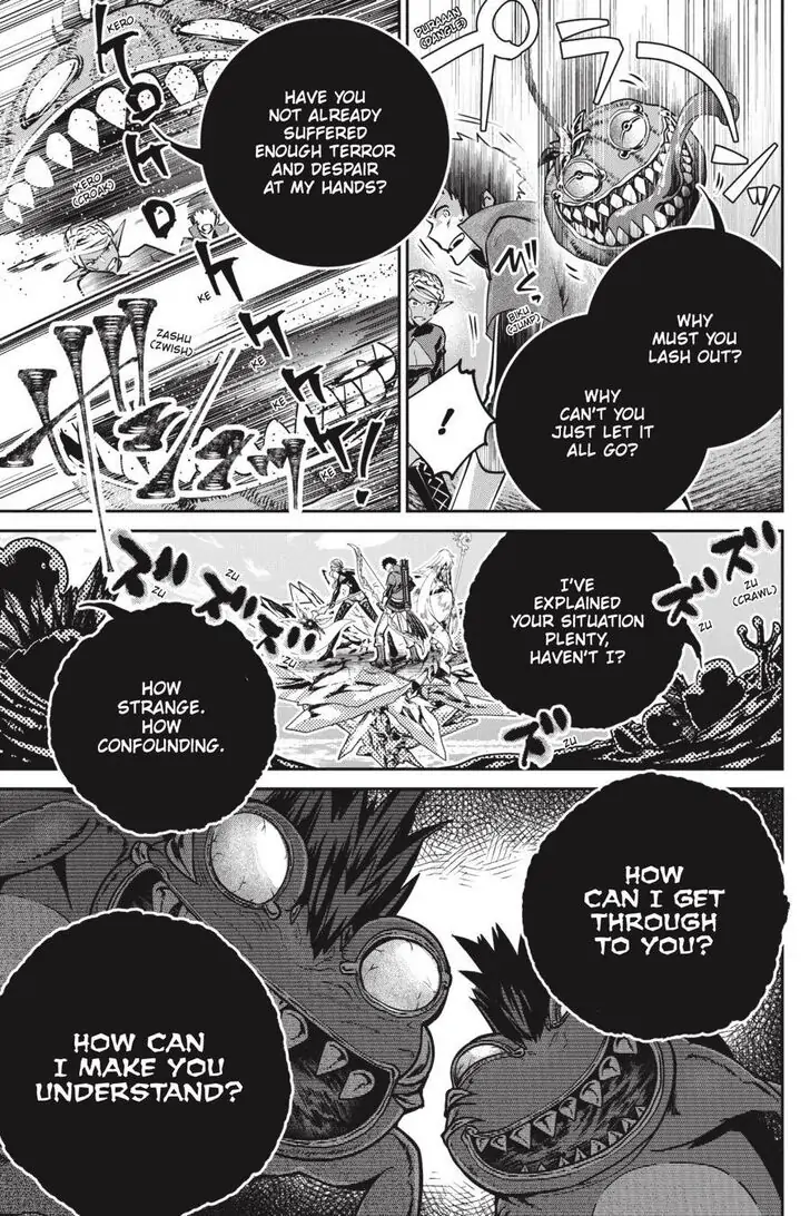 Read Final Fantasy Lost Stranger EN Manga Online