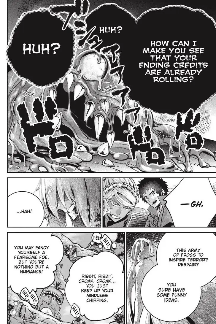Read Final Fantasy Lost Stranger EN Manga Online