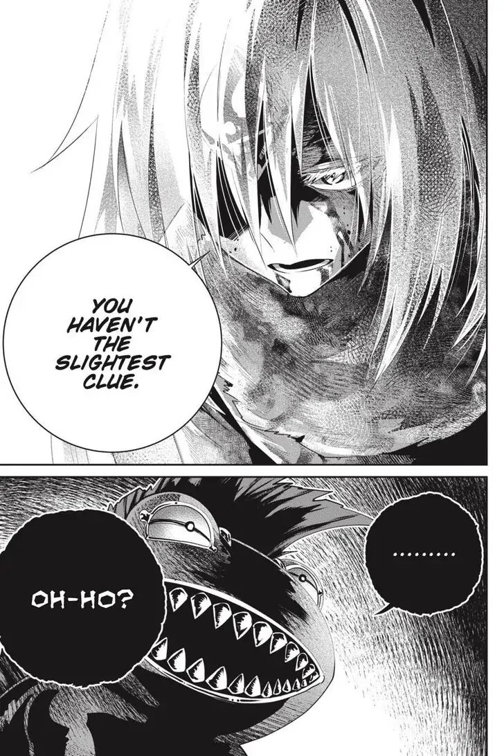 Read Final Fantasy Lost Stranger EN Manga Online