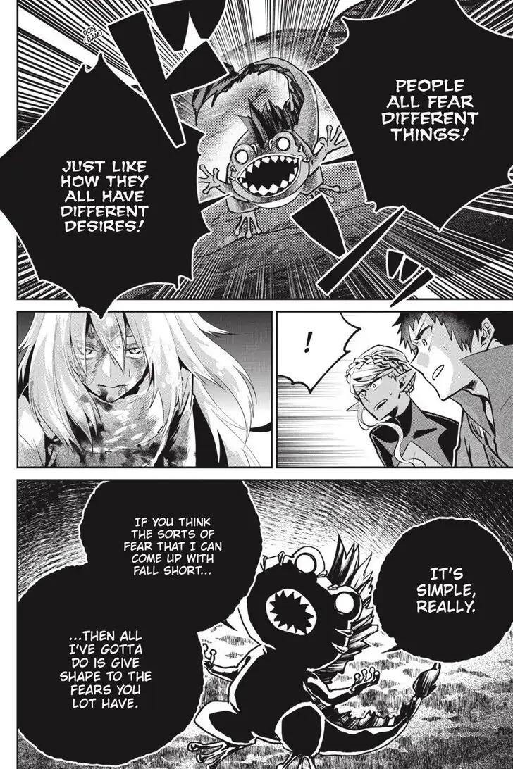Read Final Fantasy Lost Stranger EN Manga Online