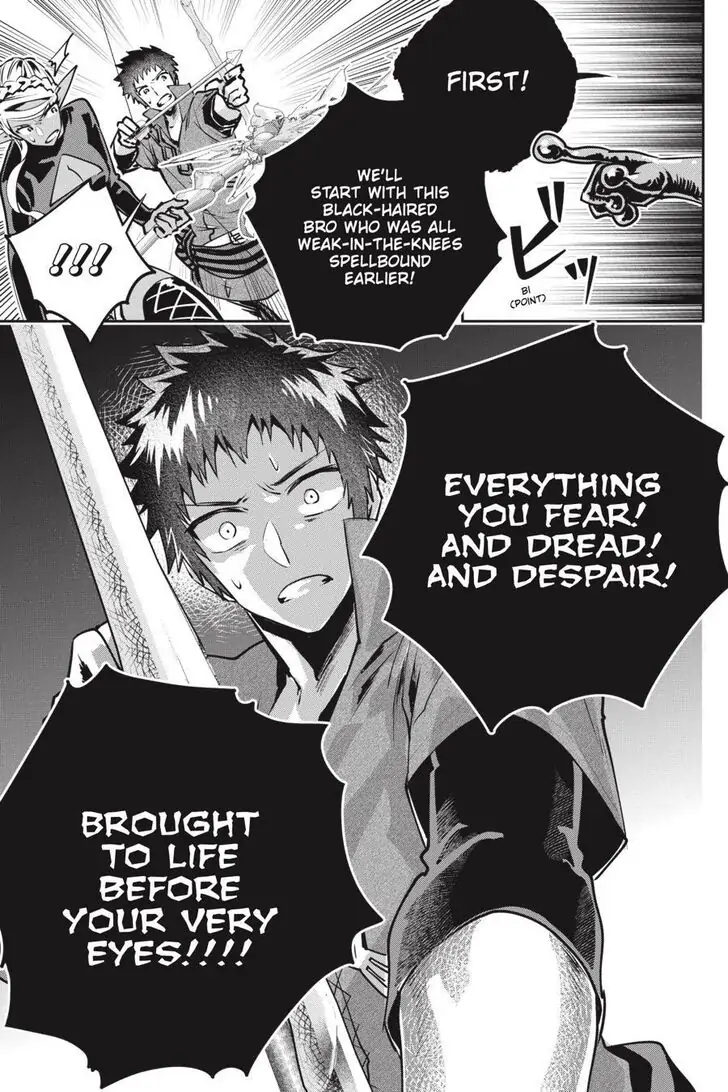 Read Final Fantasy Lost Stranger EN Manga Online