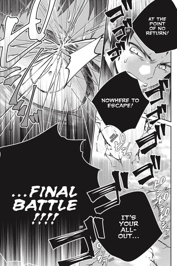 Read Final Fantasy Lost Stranger EN Manga Online
