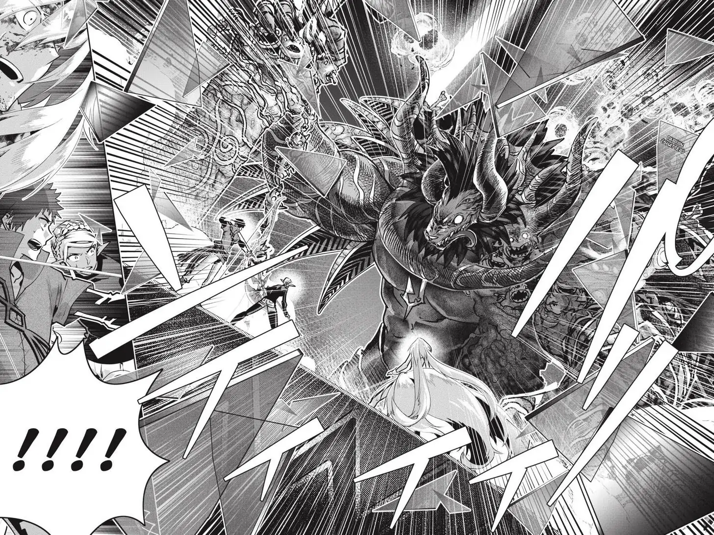 Read Final Fantasy Lost Stranger EN Manga Online