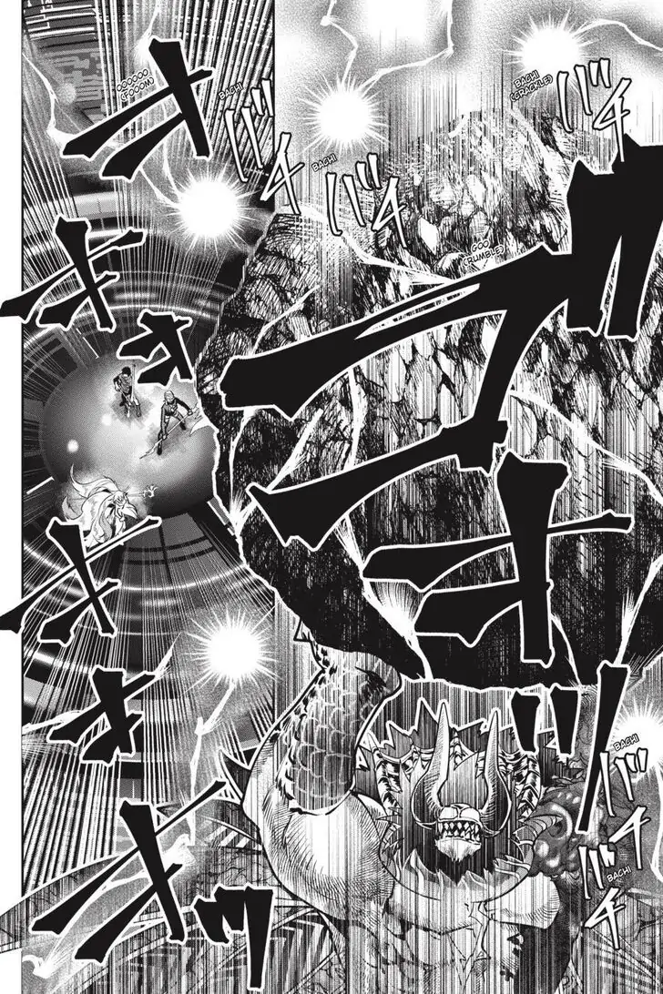 Read Final Fantasy Lost Stranger EN Manga Online